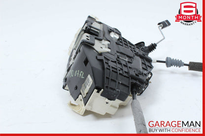 07-13 Mercedes W221 S550 Front Left Side Door Lock Latch Actuator Keyless Go OEM