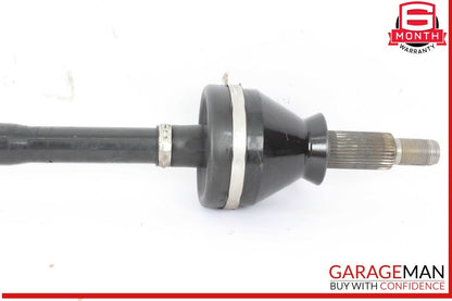 14-17 Maserati Ghibli Rear Right Passenger Side Axle CV Half Shaft OEM