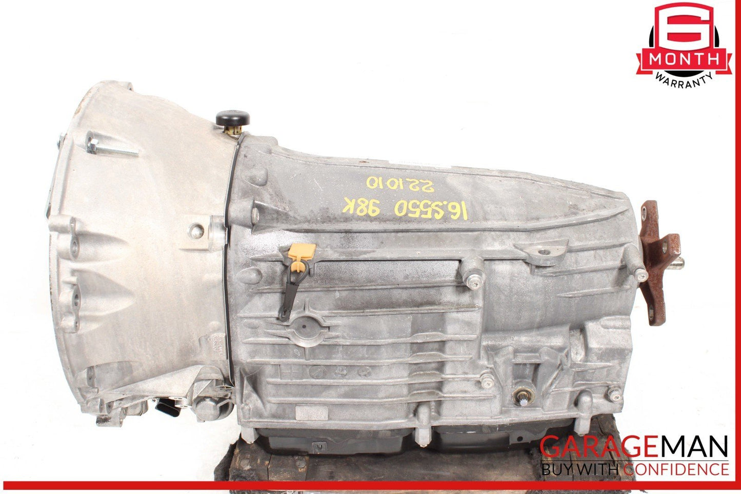 14-16 Mercedes W222 S550 7-Speed Automatic Transmission Assembly RWD 722.909 98k