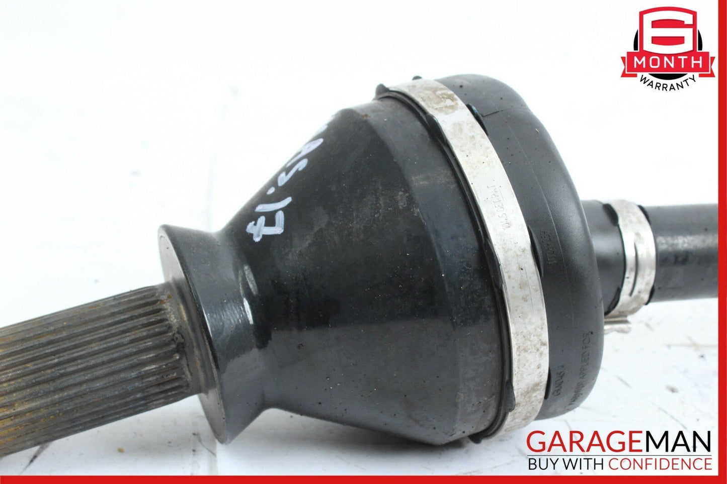 14-17 Maserati Ghibli Rear Left Side Drive Axle CV Shaft Drive Shaft Driveshaft