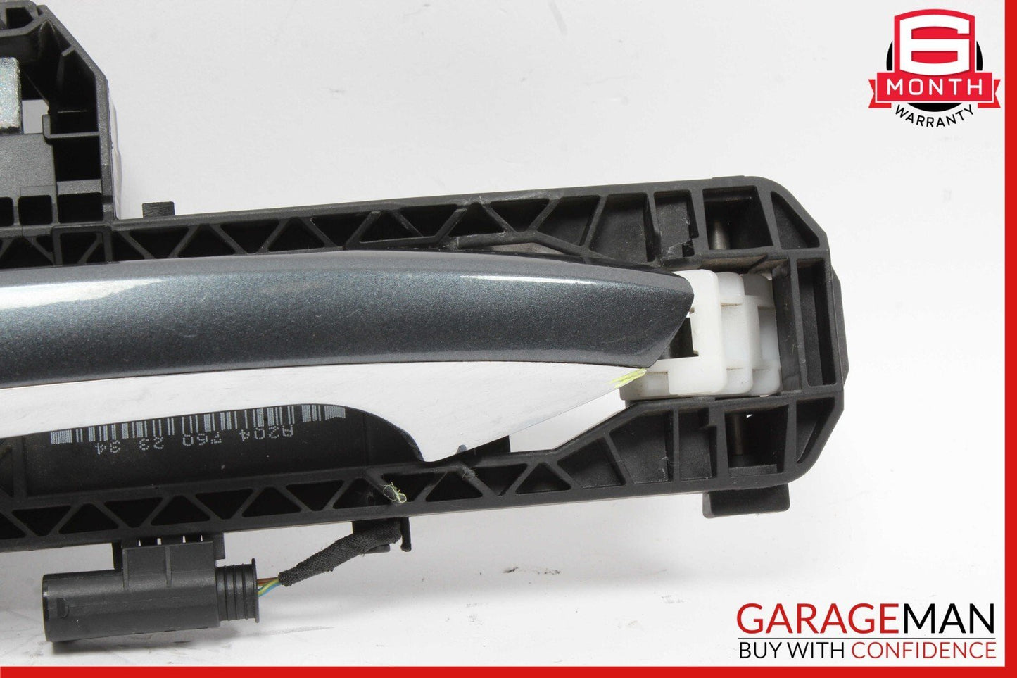 12-14 Mercedes W218 CLS500 C250 Front Left Driver Side Exterior Door Handle OEM