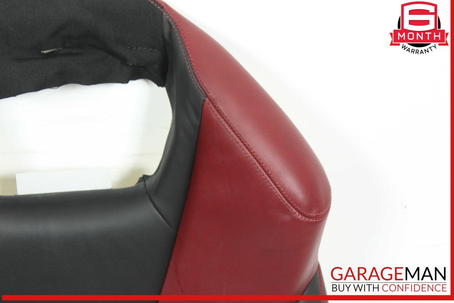 17-20 Mercedes R172 SLC43 AMG Front Right Passenger Seat Upper Cushion OEM