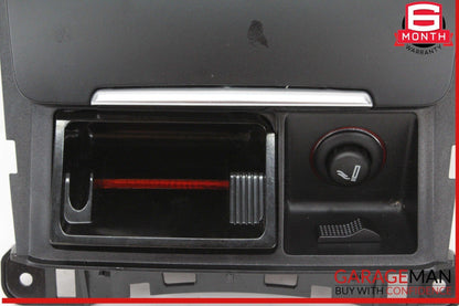 13-17 Audi A5 Q5 S4 Front Center Console Ash Tray Ashtray Assembly 8K0857951 OEM