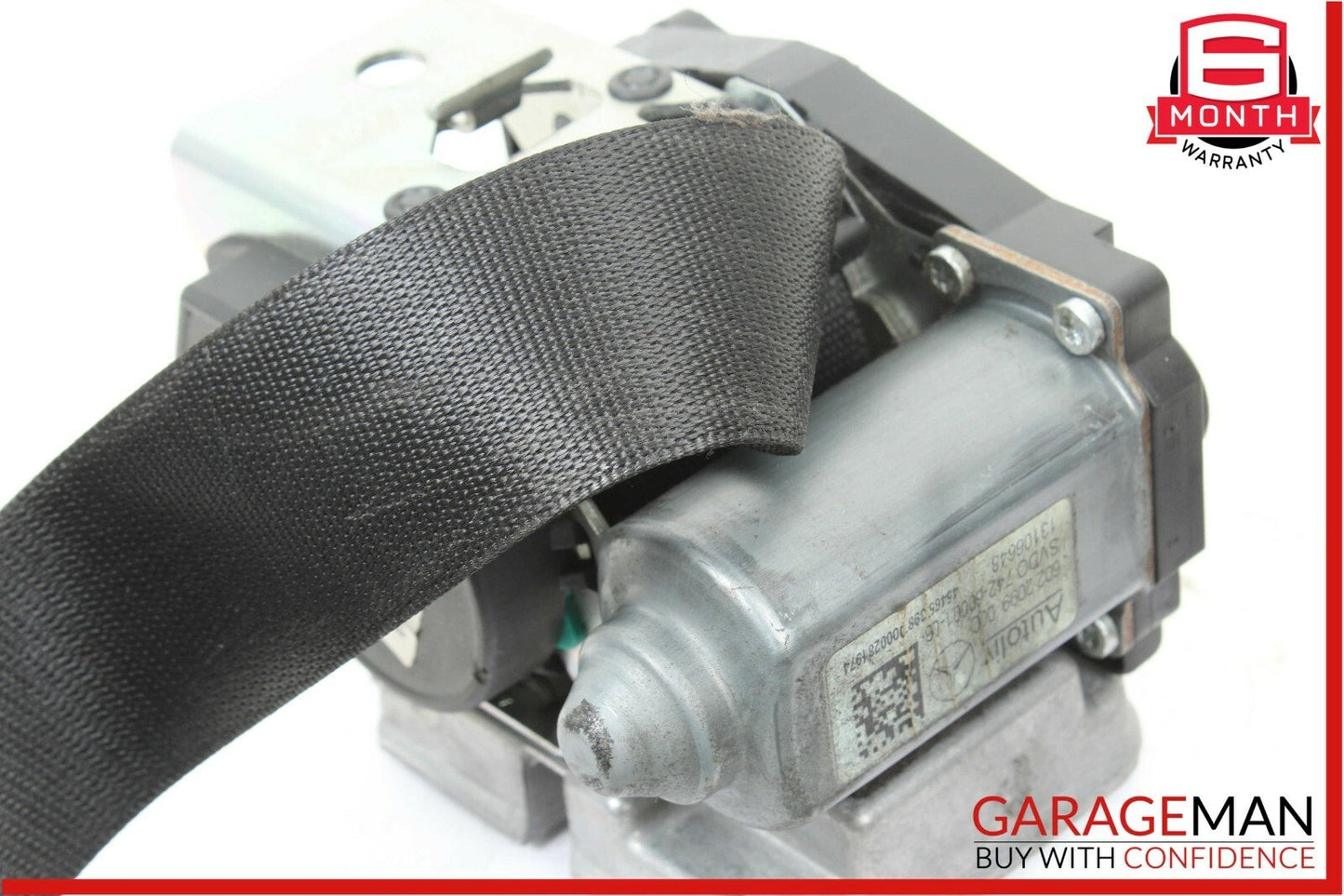 07-09 Mercedes W211 E63 AMG CLS550 Front Right Side Seatbelt Seat Belt Retractor