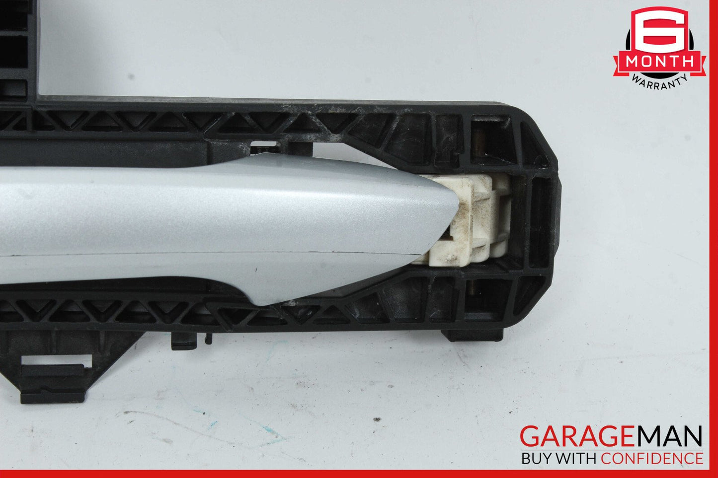 08-11 Mercedes W204 C350 C250 Rear Left Exterior Door Handle 2047600734 OEM