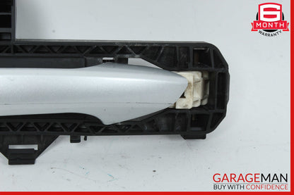08-11 Mercedes W204 C350 C250 Rear Left Exterior Door Handle 2047600734 OEM