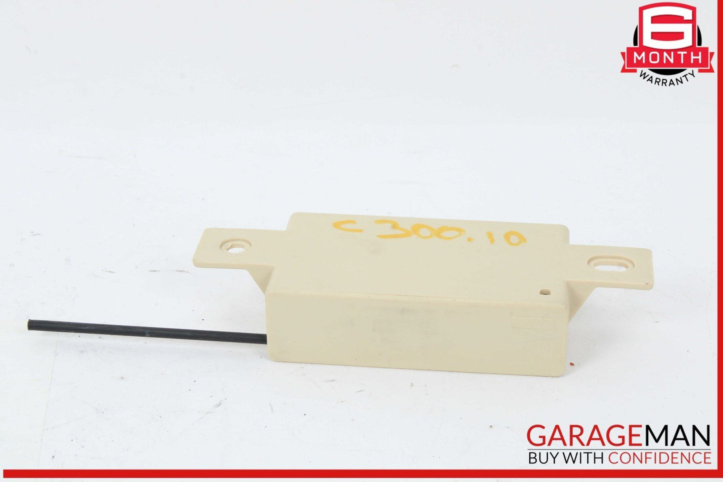 08-11 Mercedes W204 C300 C350 Tire Pressure Monitoring System TPMS Receiver OEM
