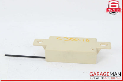 08-11 Mercedes W204 C300 C350 Tire Pressure Monitoring System TPMS Receiver OEM