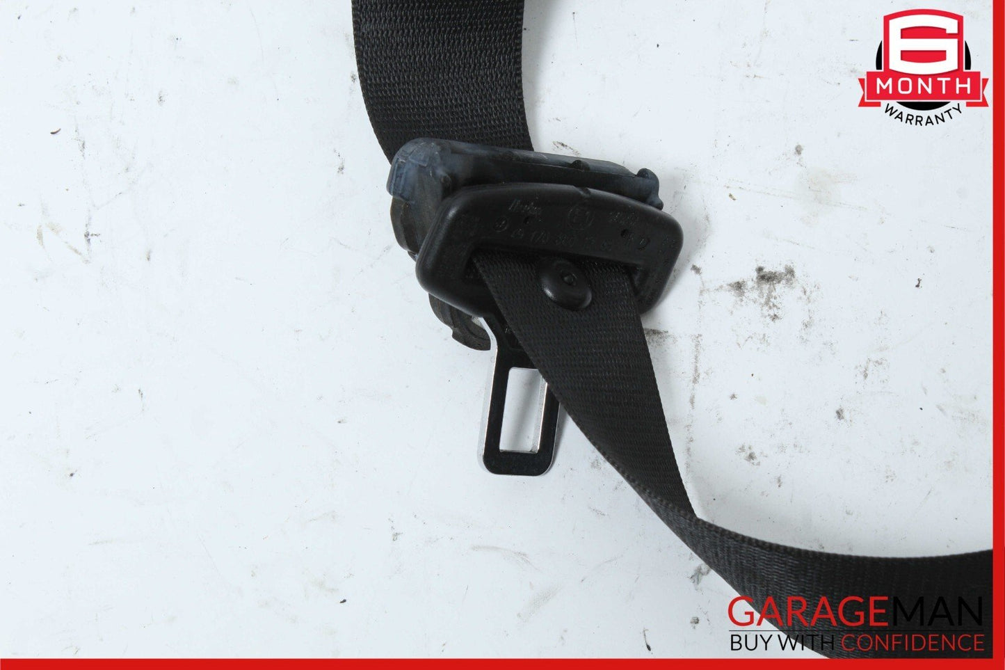 99-04 Mercedes R170 SLK320 SLK230 SLK32 Front Right Seat Belt Seatbelt Retractor