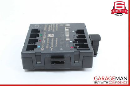 08-18 Mercedes R172 SLK250 C250 CLS550 Front Left Side Door Control Module OEM