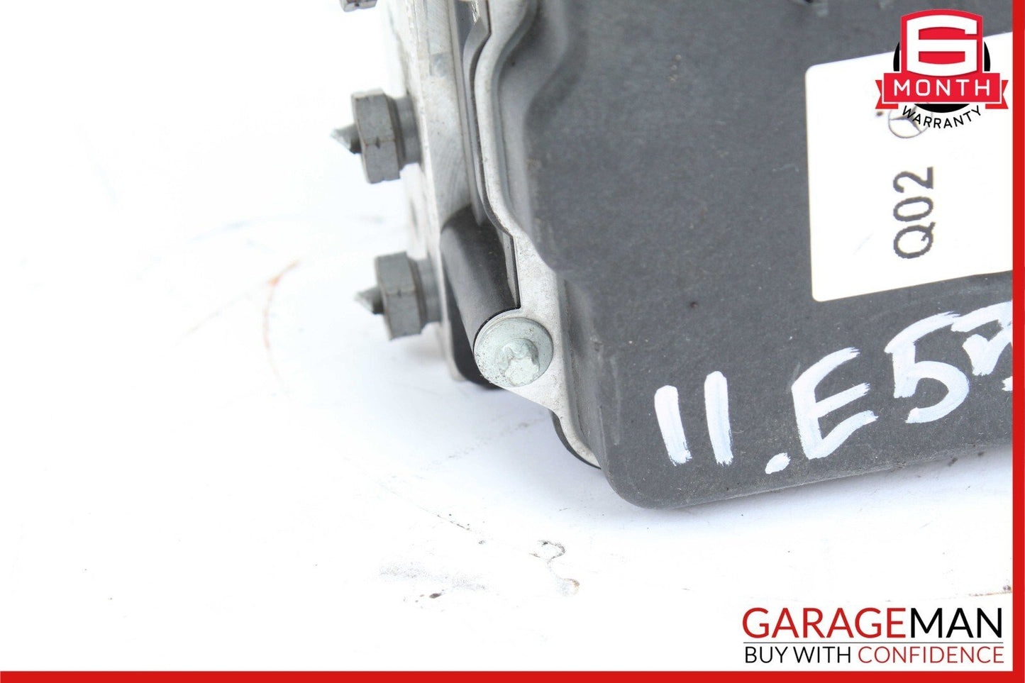 10-13 Mercedes W212 E350 E500 ABS Anti Lock Pump Brake Module ESP 2124314712 OEM