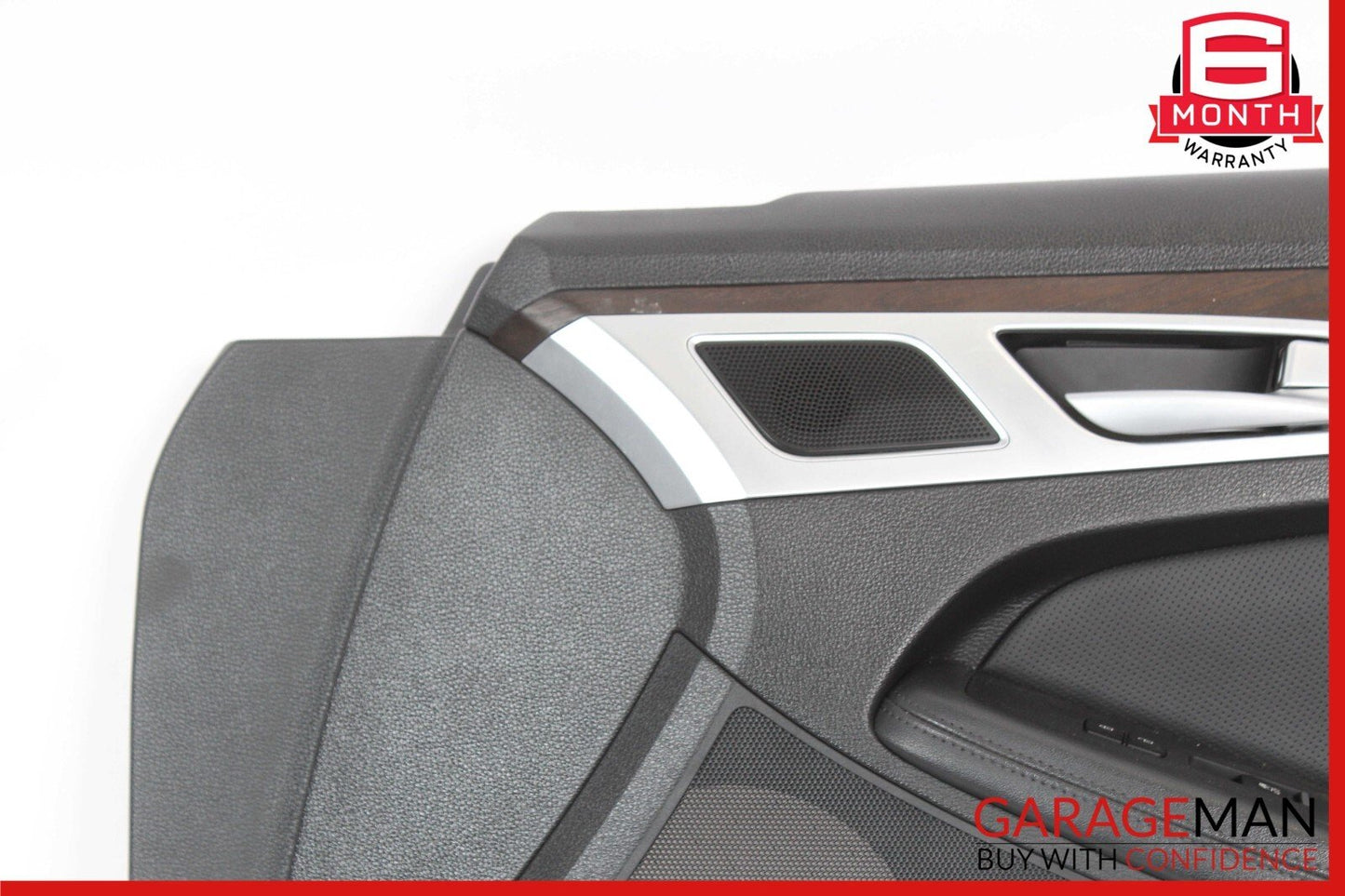 15-16 HYUNDAI GENESIS FRONT RIGHT SIDE INTERIOR DOOR PANEL