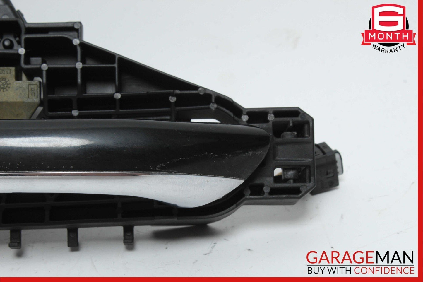 06-13 Mercedes W164 ML350 GL450 R350 Front Left Side Exterior Door Handle Black