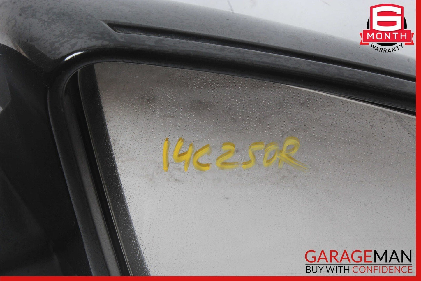 12-14 Mercedes W204 C250 C63 AMG Front Right Side Mirror Rear View Door OEM
