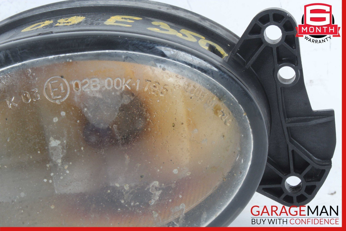 06-09 Mercedes W211 E350 CLK350 Front Left Driver Side Foglight Fog Light Lamp