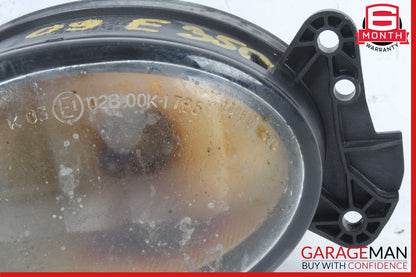 06-09 Mercedes W211 E350 CLK350 Front Left Driver Side Foglight Fog Light Lamp