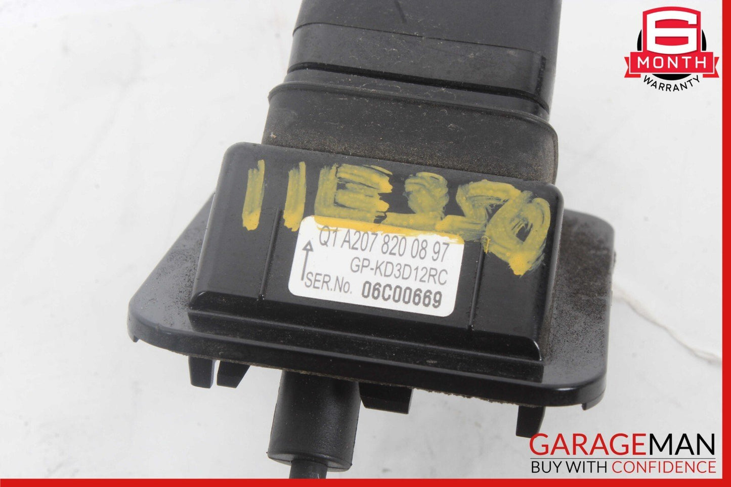 10-13 Mercedes W207 E350 CLS550 Parking Rear View Backup Back Up Camera OEM