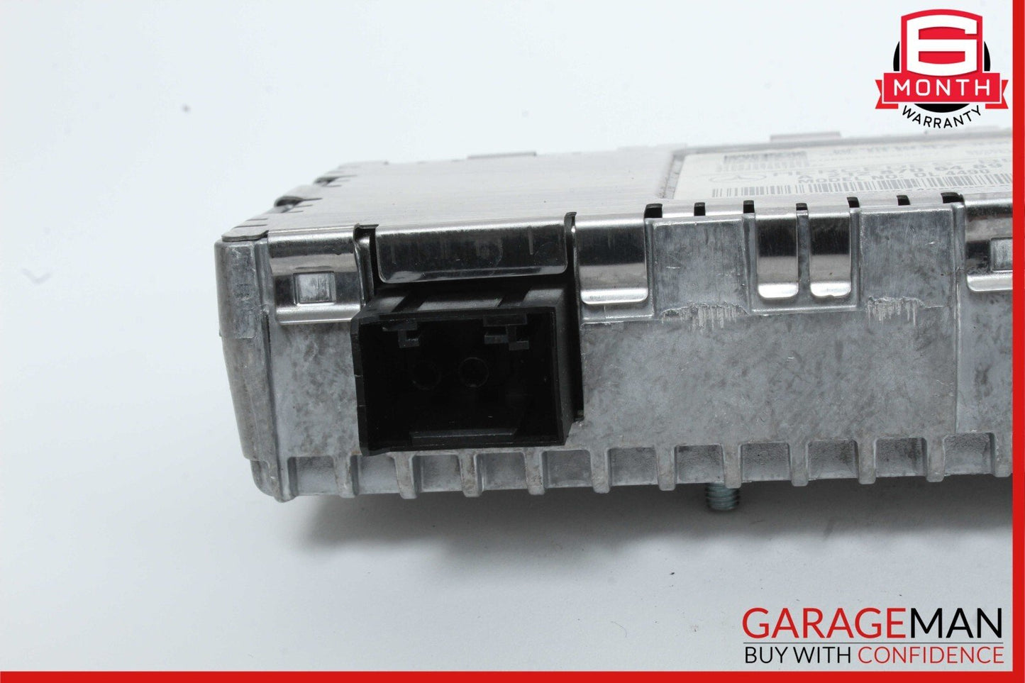 12-15 Mercedes R172 SLK250 Sirius Satellite Radio Receiver Control Module OEM