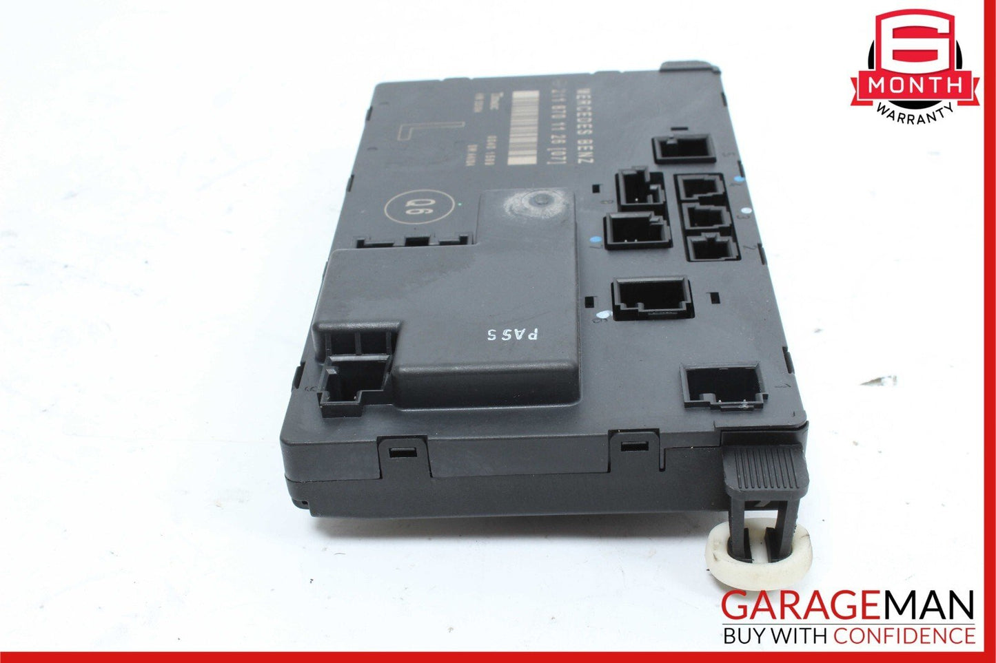 03-09 Mercedes W211 E350 4Matic Front Left Side Door Control Module OEM