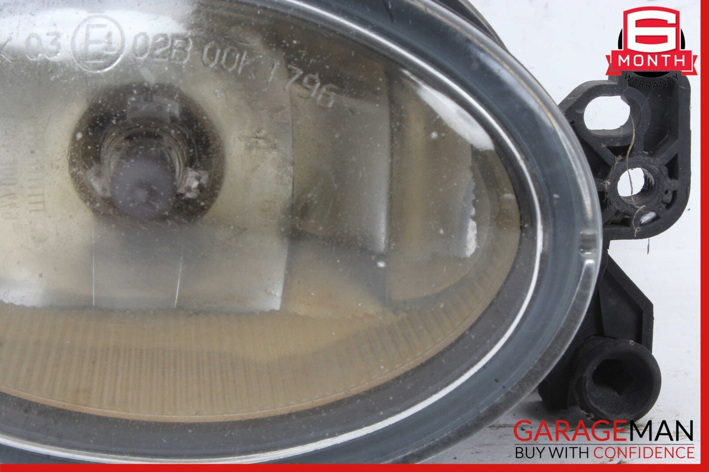 05-13 Mercedes X164 E350 CLK350 GL450 Fog Light Lamp Right Passenger 1698201656