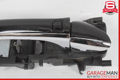 06-11 Mercedes W219 CLS550 Rear Right Side Exterior Door Handle Keyless Go OEM