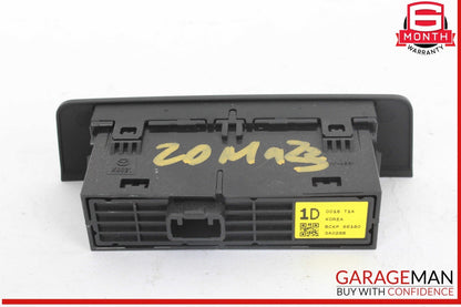 19-23 Mazda 3 Front Lower Dash Dashboard Seat Memory Control Switch OEM