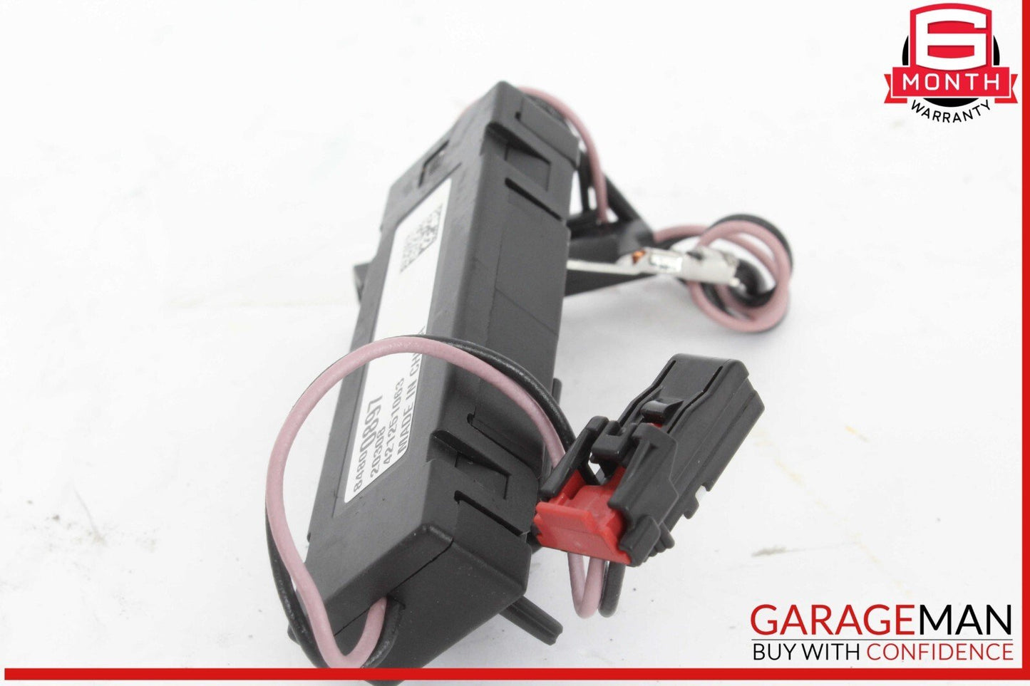 17-23 Cadillac XT5 Radio Antenna Amplifier Noise Signal Filter Control Module