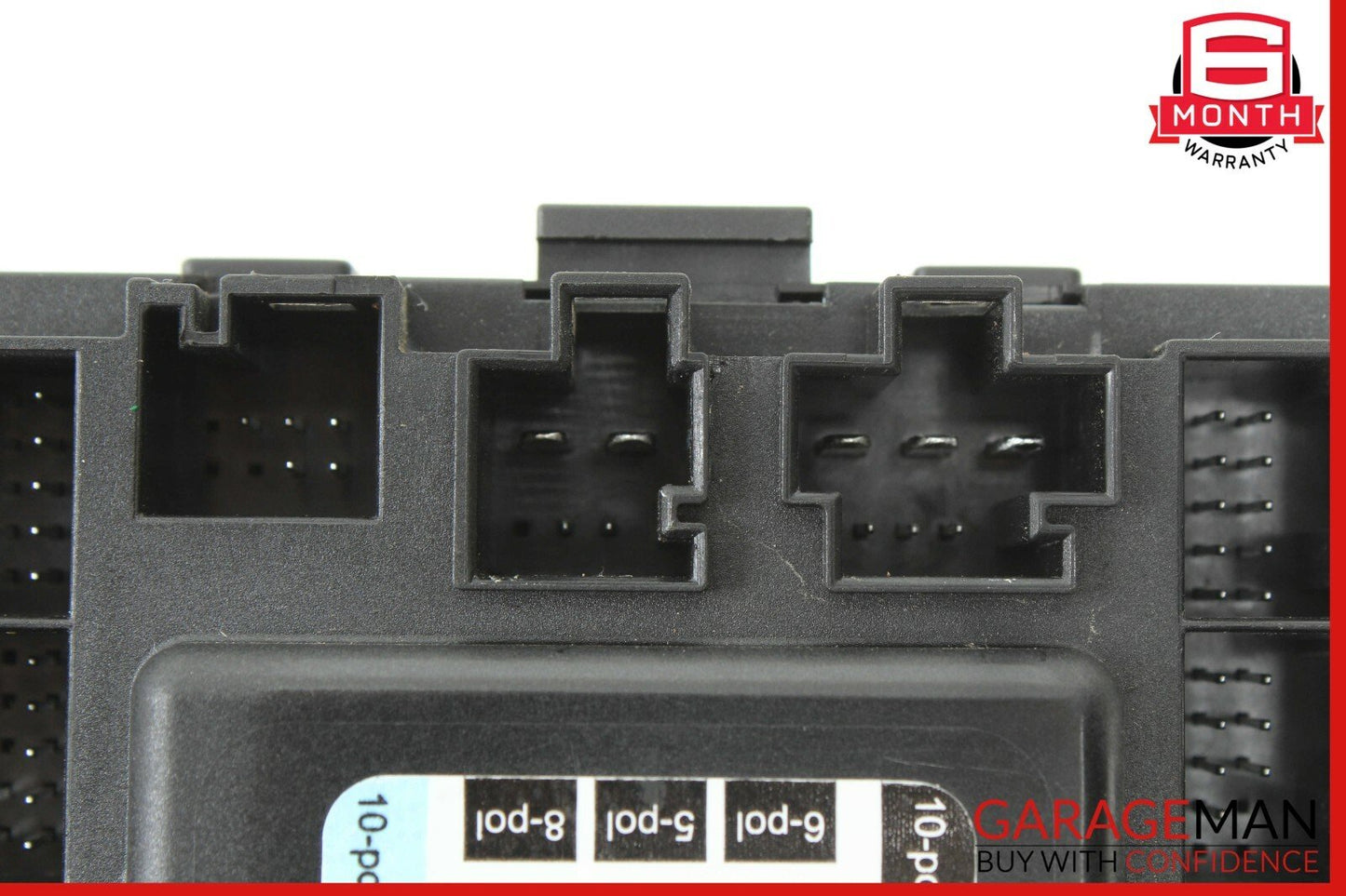 06-12 Mercedes X164 GL450 Front Right Passenger Door Control Module OEM