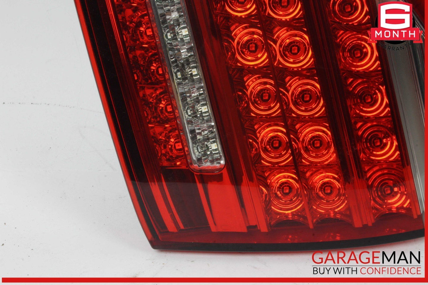 11-14 Porsche Cayenne 958 Rear Right Side Inner Tail Light Lamp OEM