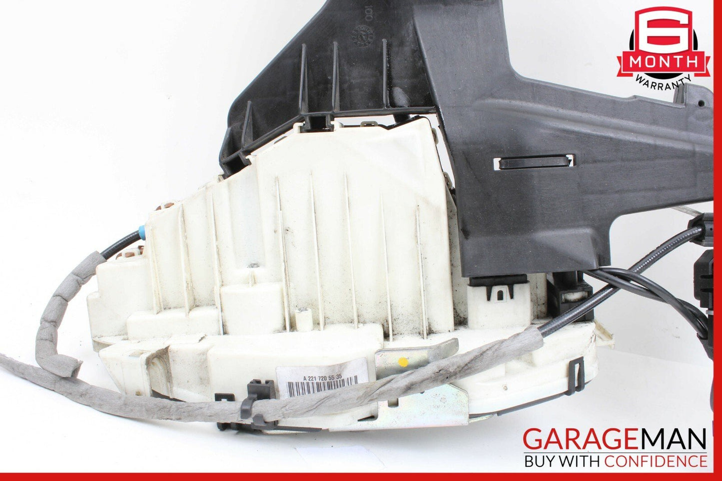 07-13 Mercedes W216 CL550 Front Left Door Lock Actuator w/ Door Handle Keyless