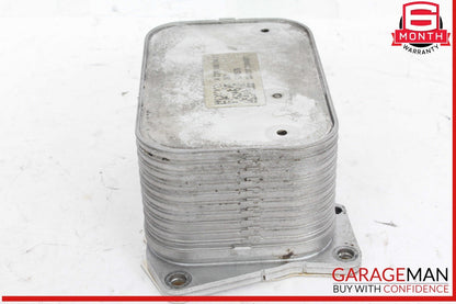 11-19 Mercedes W218 CLS550 E63 AMG Engine Oil Cooler Radiator 2781880401 OEM