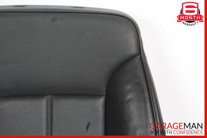 07-12 Mercedes X164 GL450 Front Right Top Upper Seat Cushion Cover OEM