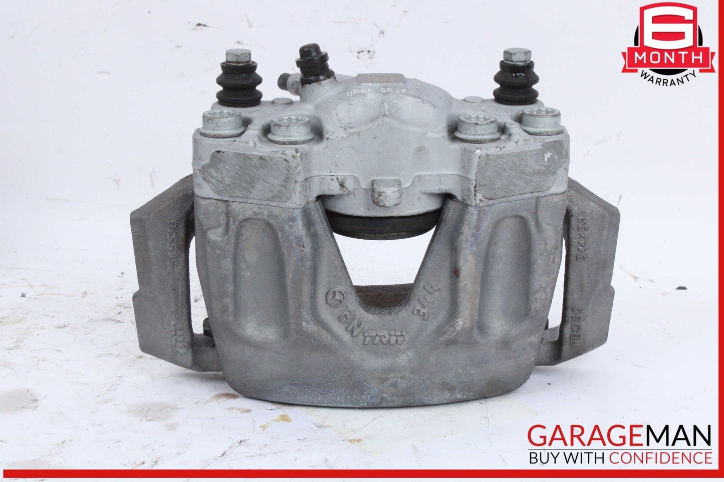 12-20 Mercedes R172 SLC300 C350 Front Left & Right Brake Caliper Calipers OEM