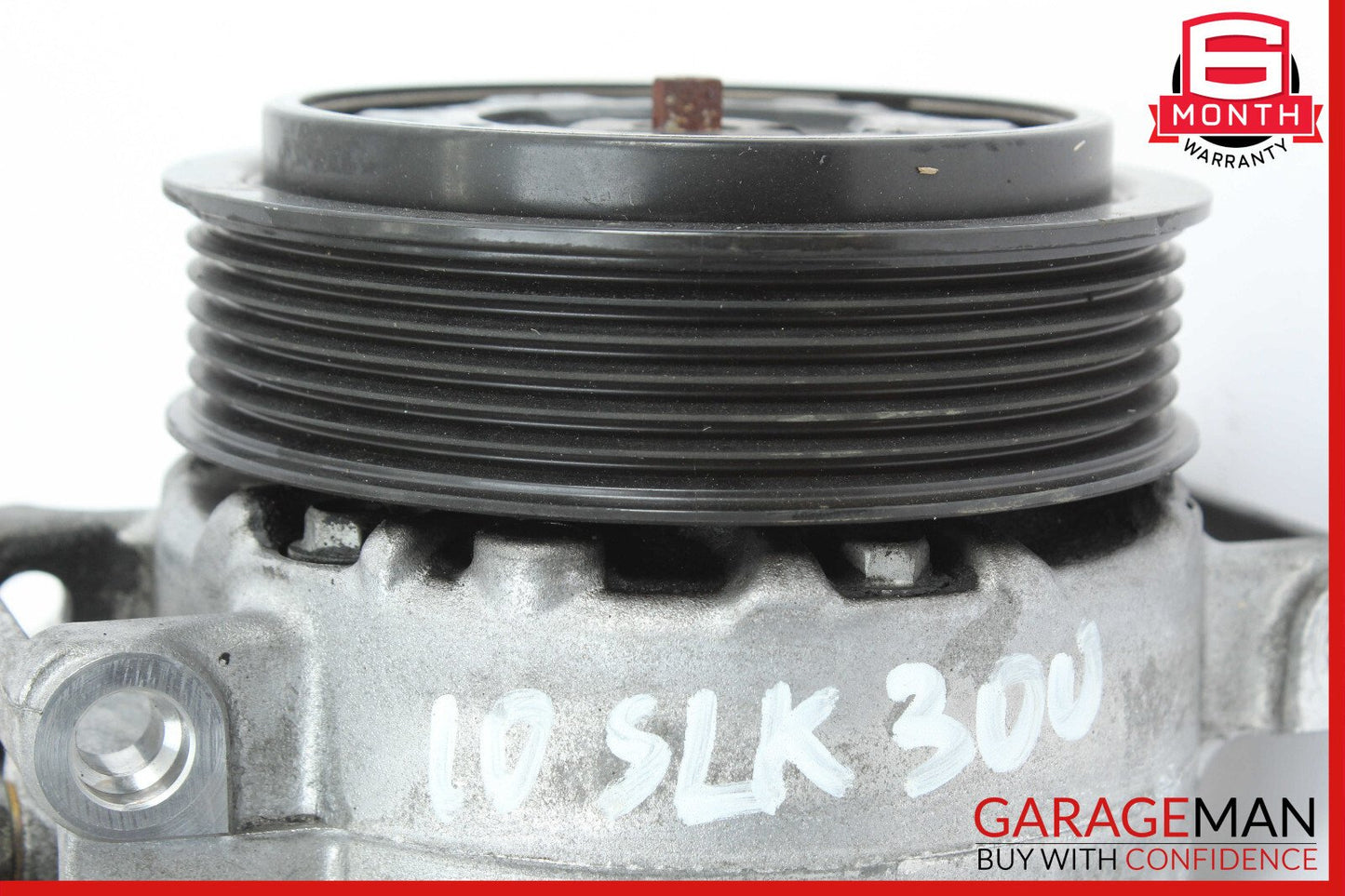 05-11 Mercedes R171 SLK300 C300 A/C Air Conditioning Compressor OEM