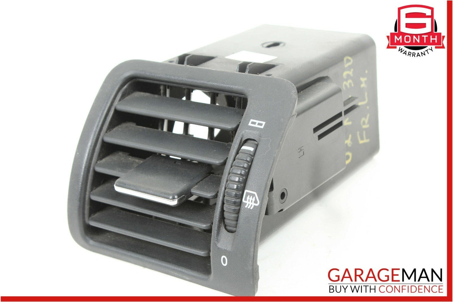 98-05 Mercedes W163 ML320 Front Left Side Dash Dashboard A/C AC Air Vent Grille