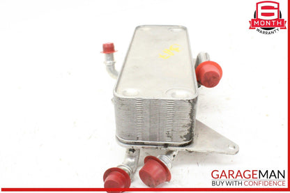 12-17 Audi A7 A6 Automatic Transmission Fluid Oil Cooler 4H0317021H OEM