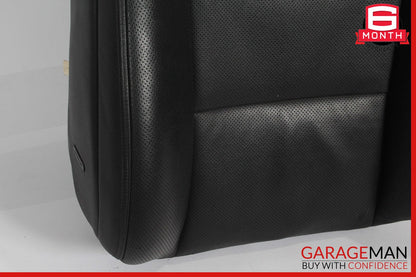 10-13 Mercedes W221 S550 S400 Front Right Side Top Upper Seat Cushion Black OEM