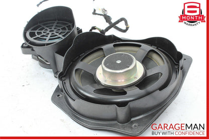 07-09 Mercedes W221 S550 S63 AMG Front Left Side Door Sound Speaker Logic 7 OEM
