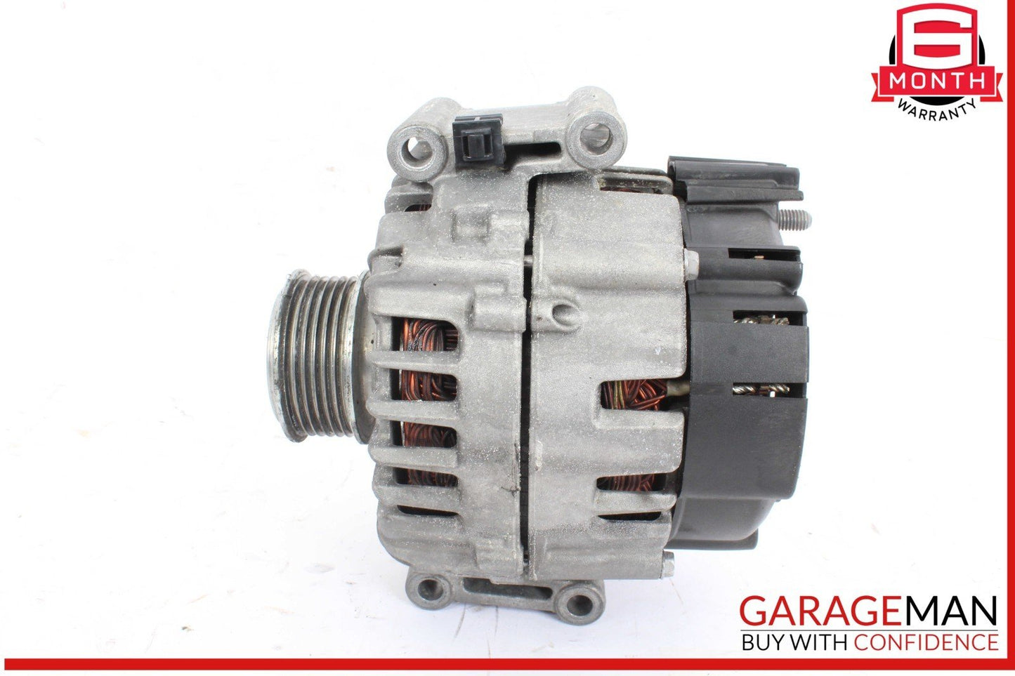 14-17 Audi SQ5 Engine Motor Alternator Generator Valeo 06E903018L OEM