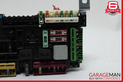 12-14 Mercedes R172 SLK250 SLK350 Rear Fuse Relay Junction Box Assembly OEM