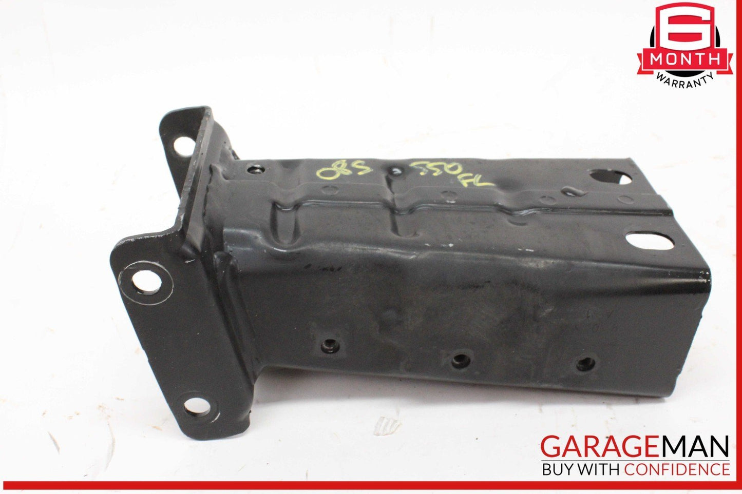 07-13 Mercedes W221 S550 S600 Front Left Side Bumper Reinforcement Bracket OEM