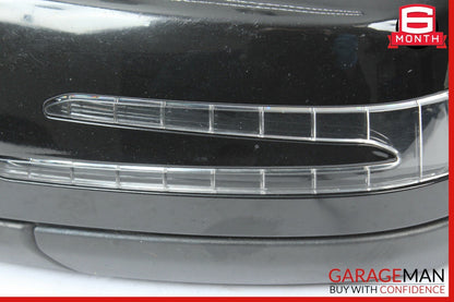 12-14 Mercedes W204 C250 C300 Front Left Side Mirror Door Rear View Glass OEM