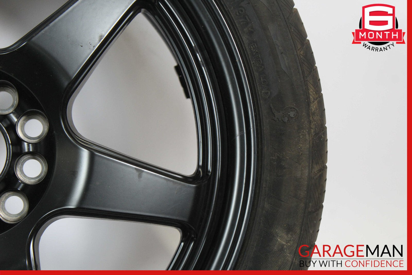 Voxx Wheel Tire Rim 18x8 ET45 OEM