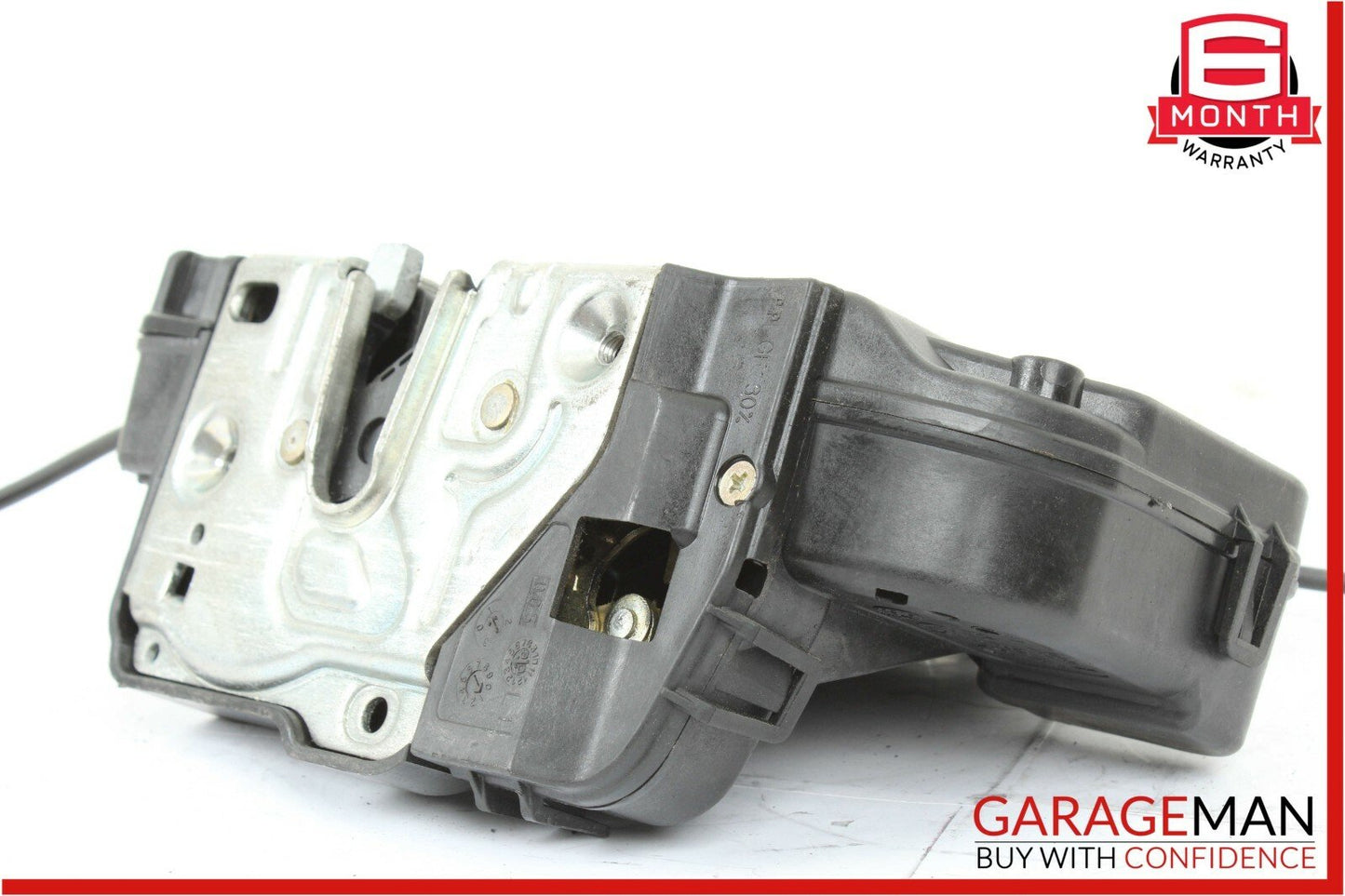 03-09 Mercedes W211 E350 Rear Left Driver Side Door Lock Latch Actuator