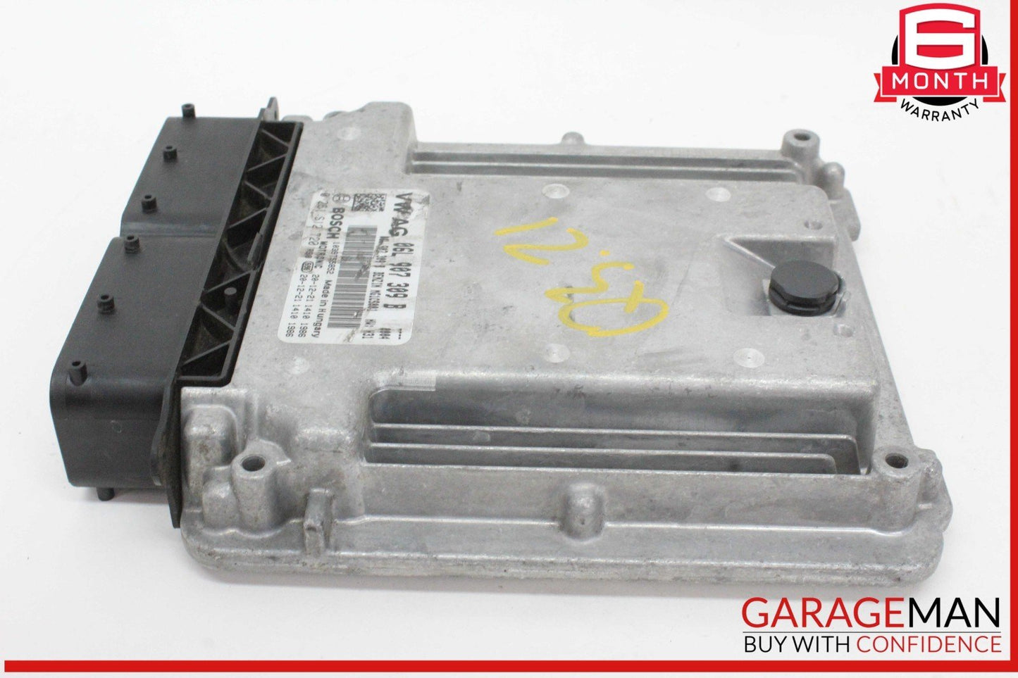 19-24 Audi Q3 Engine Computer ECU ECM Control Module Unit Bosch 06L907309B OEM