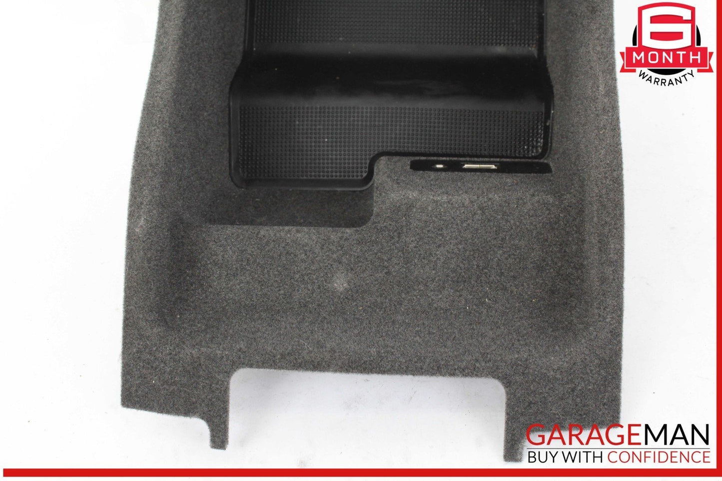 11-16 Porsche Cayenne 958 Center Console Storage Tray 7P5857232A OEM