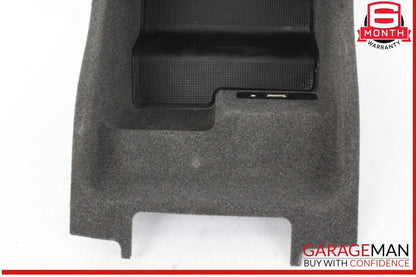 11-16 Porsche Cayenne 958 Center Console Storage Tray 7P5857232A OEM