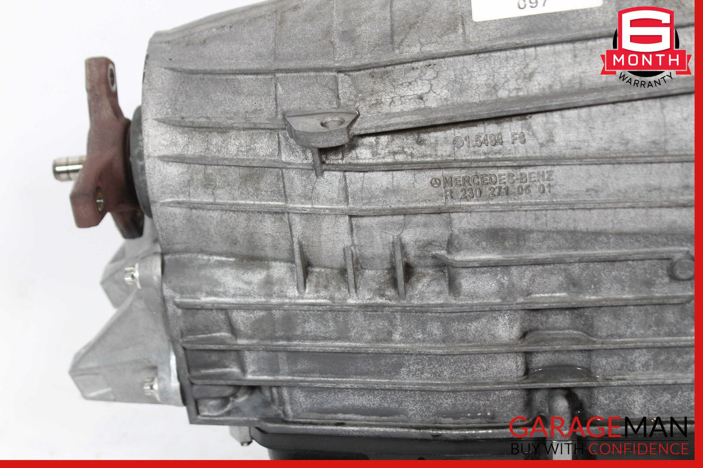 12-15 Mercedes C250 SLK250 7G Tranny Automatic Transmission Assy 722.997 127k