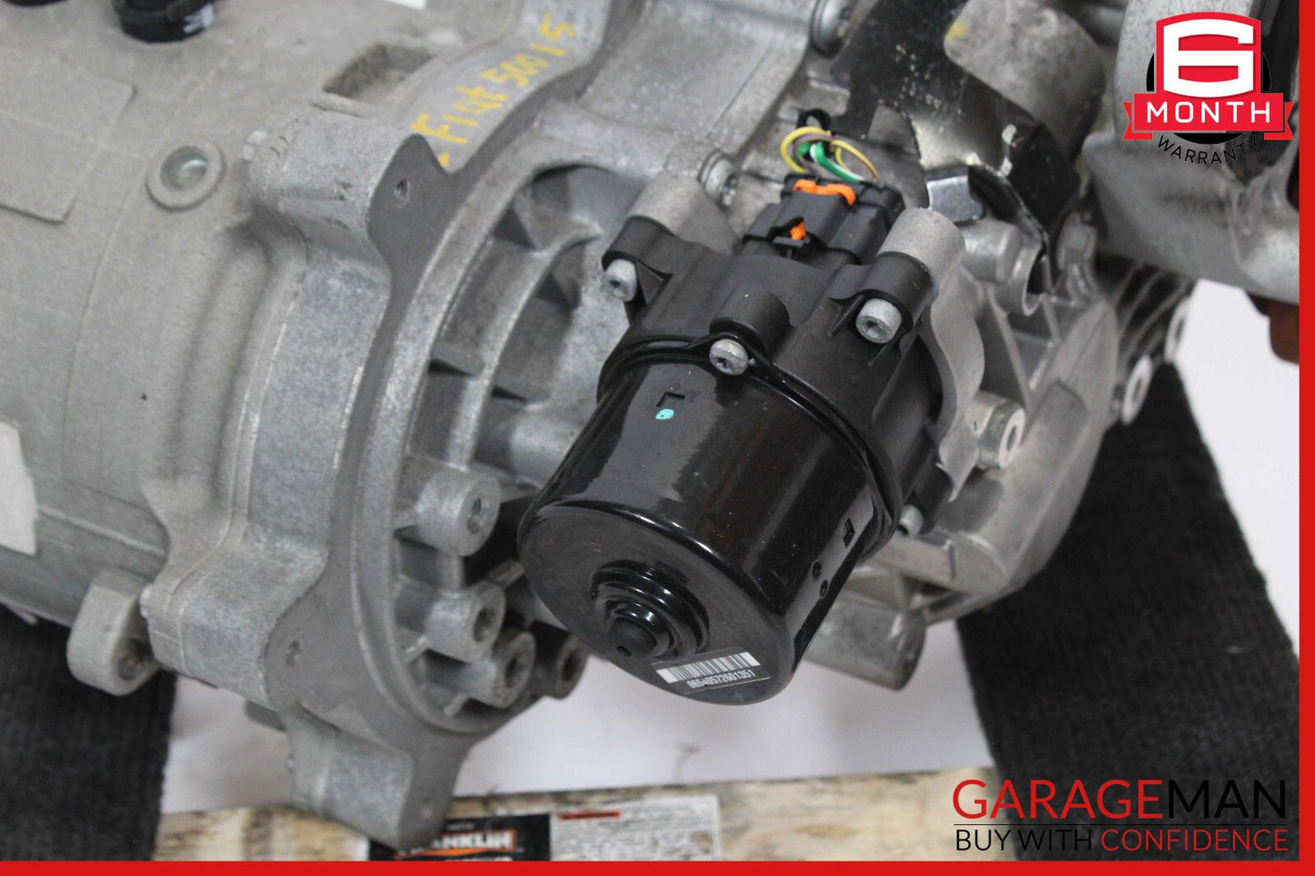 13-19 Fiat 500 Electric Engine Motor Assembly OEM
