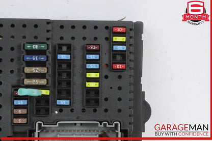 05-07 Volvo S60 V70 Rear Trunk Fuse Panel Relay Box 8688264 OEM